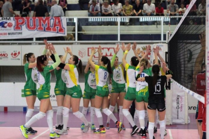 Zambelli Orvieto (unita) Impresa Zambelli, passa in semifinale