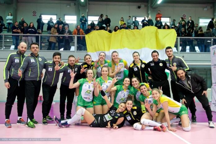 Zambelli Orvieto (vittoria gara 2) Zambelli Orvieto & Comune, manca il feeling!