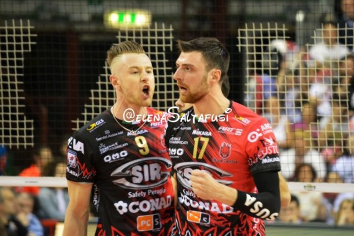 L'ex Zaytsev: 