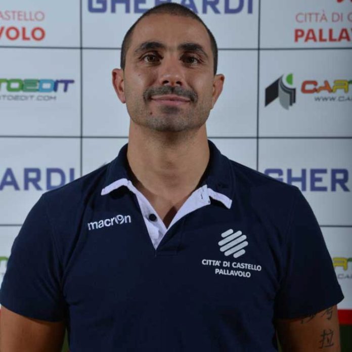 michele menghi Città di Castello approda nella finale regionale under 14