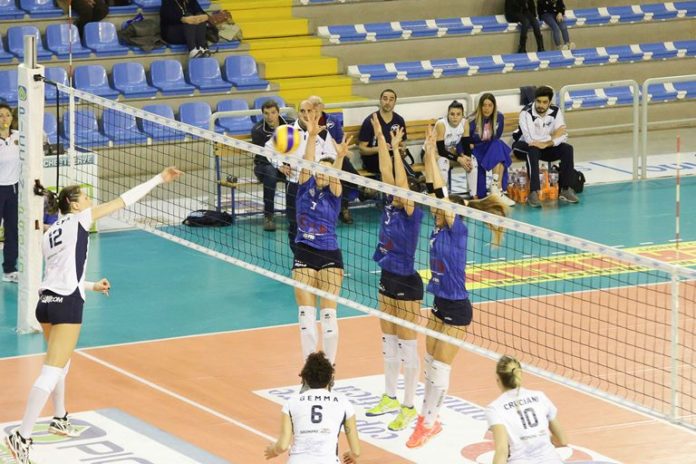 muro a tre su catena Un derby ancora da scoprire
