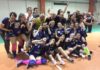 Bastia Volley campione regionale under 14