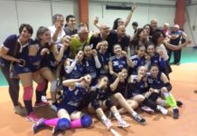 Bastia Volley campione regionale under 14