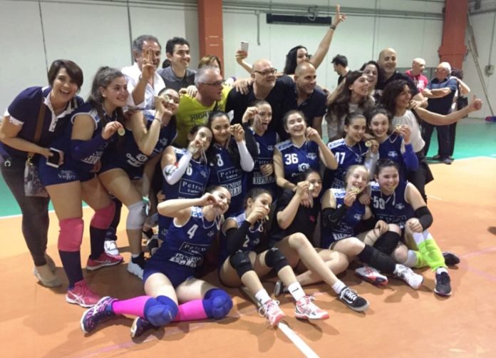Bastia Volley campione regionale under 14