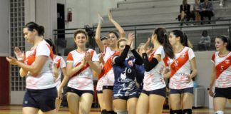 Centova Perugia mette k.o. San Mariano e vola in semifinale. Le ragazze di Paparelli vincono gara 2 al tie-break e chiudono la serie dei quarti di serie D