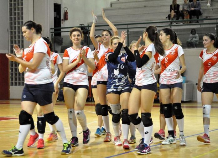 Centova Perugia Pallavolo Centova Perugia mette k.o. San Mariano e vola in semifinale. Le ragazze di Paparelli vincono gara 2 al tie-break e chiudono la serie dei quarti di serie D