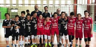 Il titolo regionale dell'under 13 (3x3) va a Città di Castello