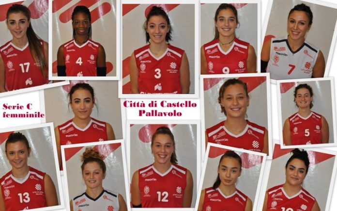 Citta di Castello - serie C (2017-2018) Sfida difficile per Città di Castello nei quarti playoff