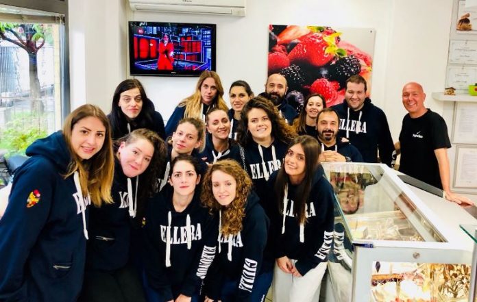 Ellera Volley - Serie C (2017-2018) In casa Ellera l'amarezza lascia il posto al futuro