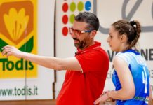 Francesco Tardioli si separa dal Trevi Volley