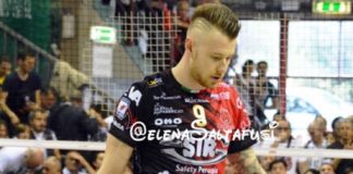 Zaytsev saluta Perugia e si accasa a Modena