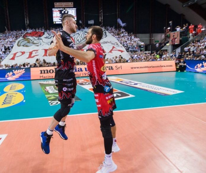 Ivan Zaytsev Ci siamo, poche ore all'assegnazione dello scudetto 2017-2018