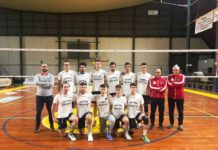 Spoleto accede alla Final-eight under 20 maschile