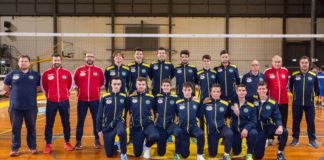 In Junior League Spoleto punta al quinto posto