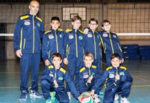 Alla Monini Spoleto il titolo "Under 12 promozionale"