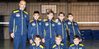 Alla Monini Spoleto il titolo "Under 12 promozionale"