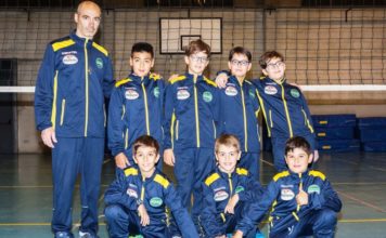 Alla Monini Spoleto il titolo “Under 12 promozionale” Alla Monini Spoleto il titolo "Under 12 promozionale"