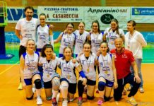 La Coppa Oro under 13 è appannaggio del Trevi Volley