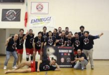 Strike Team Monteluce conquista la serie B