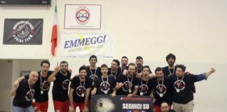 Strike Team Monteluce conquista la serie B