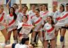 Il punto sulla serie B femminile: 3m Perugia promossa in B1