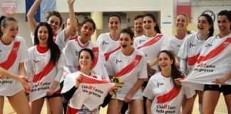 Il punto sulla serie B femminile: 3m Perugia promossa in B1