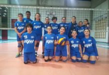 San Giustino soddisfatta del cammino della under 12