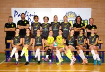 School Volley Perugia chiude a Sassuolo