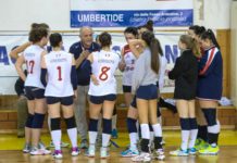 Umbertide rimaneggiata perde gara 1 contro Foligno
