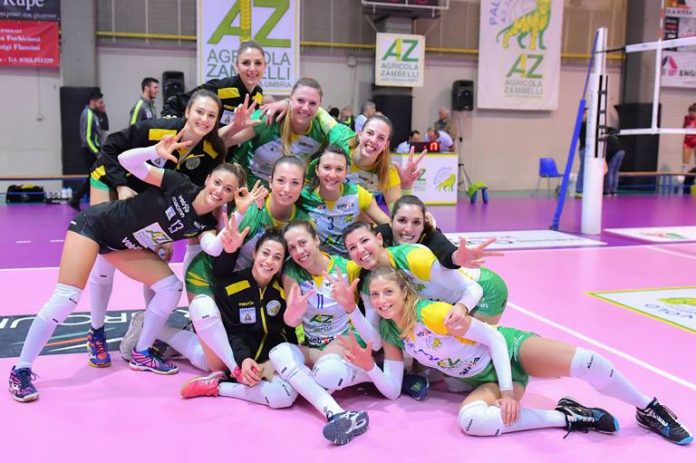 Zambelli Orvieto (vittoria) La stagione dell'Orvieto si è chiusa con un momento conviviale