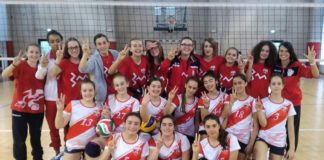 Pallavolo Perugia: la Rigel mette al tappeto Officine Volley Terni. La squadra under 12 di Sargenti e Nenci ben figura nel campionato misto