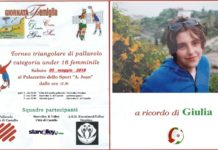 "Giornata della famiglia" in ricordo di Giulia