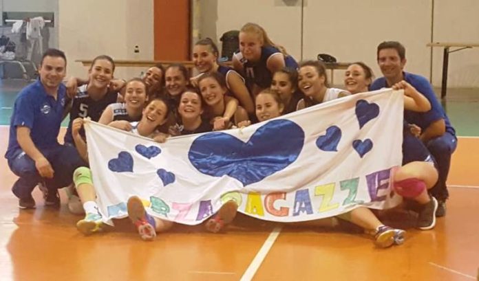 Bastia Volley - Prima Divisione (2017-2018) Bastia Volley arriva in serie D