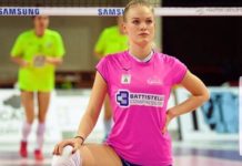 Per San Giustino una nuova palleggiatrice: Benedetta Giordano