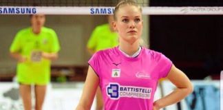Per San Giustino una nuova palleggiatrice: Benedetta Giordano