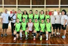 TdR femminile: l'Umbria gioca solo un set