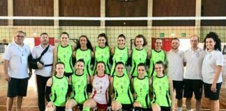 TdR femminile: l'Umbria gioca solo un set