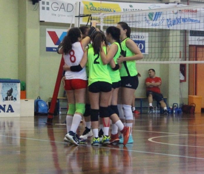 CQR Umbria femminile (punto) TdR femminile: l'Umbria chiude decima, ma c'è rammarico