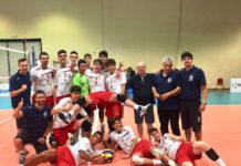 TdR maschile: Simone Cruciani "Ragazzi fantastici"
