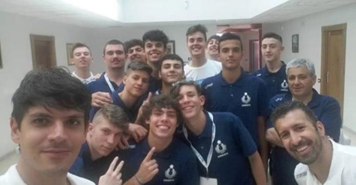 CQR Umbria maschile (selfie) TdR maschile: Umbria