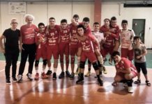 Città di Castello vince la Prima Divisione "under 16"