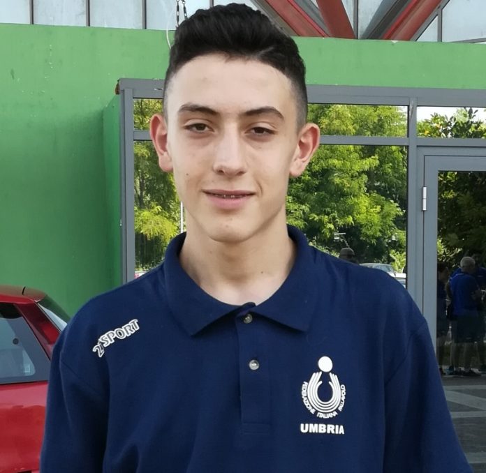 Cristian Iovieno La Monini Spoleto richiama Paolo Restani e punta su Cristian Iovieno