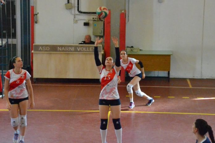 Egs Galeno, il sogno svanisce: Narni chiude i conti in gara 2. Le ragazze di Capitini, dopo la sconfitta nel primo match della finale play-off, cadono al tie-break e dicono addio alla promozione in C