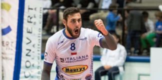 Giuseppe Ottaviani rinforza l'attacco di Spoleto