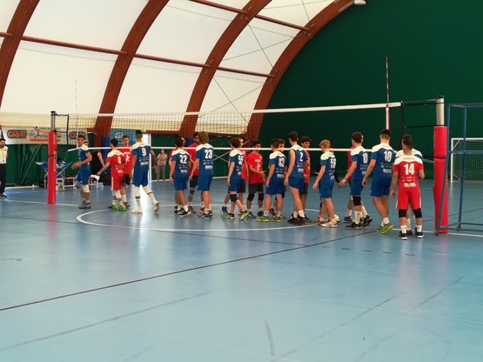 Passaggio del turno eliminatorio per l'Intervolley Foligno