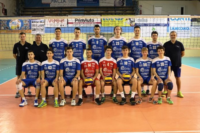 Intervolley Foligno - under 20 (2017-2018)