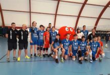 Intervolley Foligno male nella prima giornata