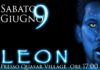 Sabato 9 giugno Leon sarà al Quasar Village