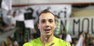 Ora a Spoleto c'è Marco Santucci come libero