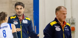 Trevi Volley rinnova il settore tecnico